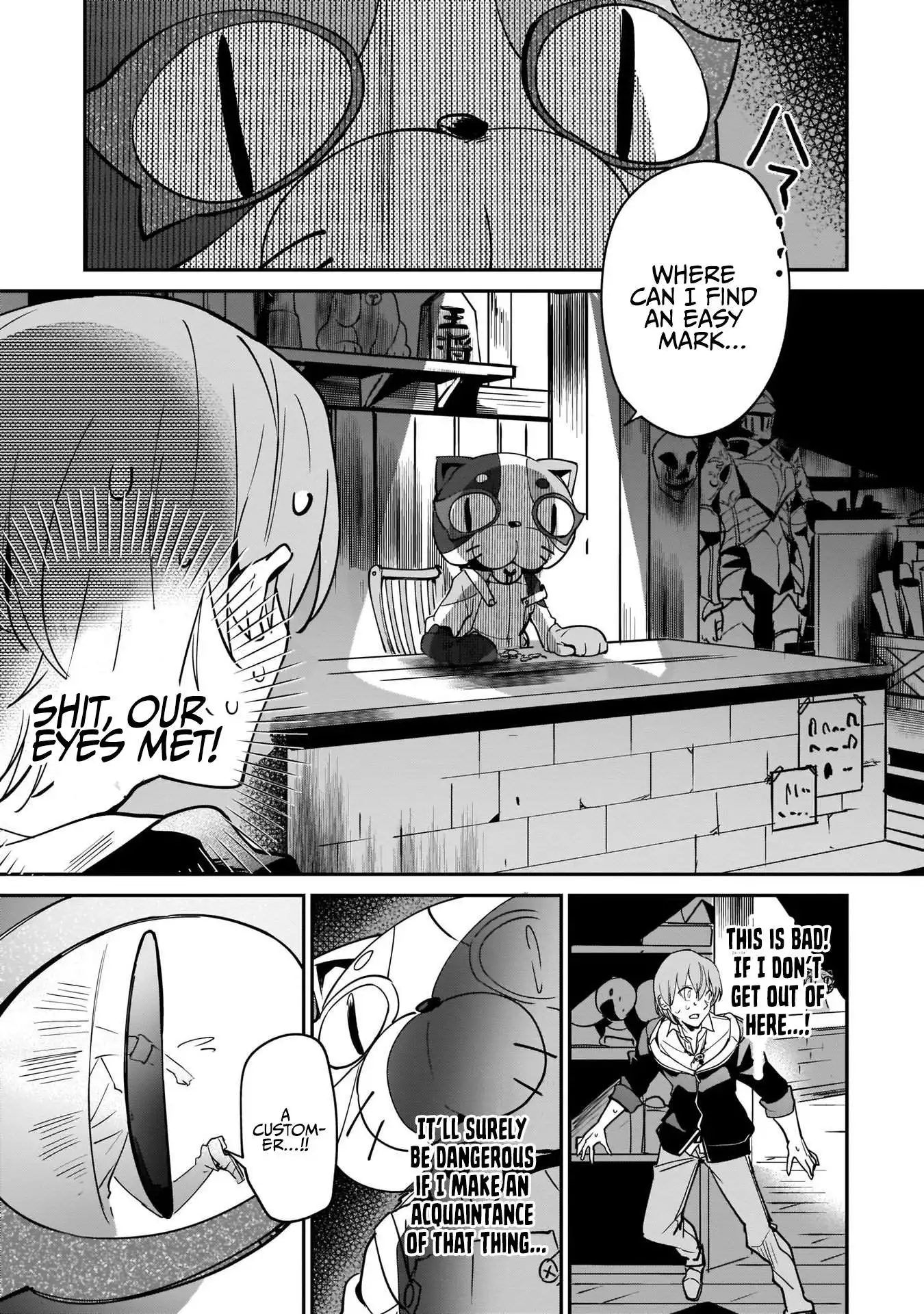 Yuusha Shoukan ni Makikomareta kedo, Isekai wa Heiwa deshita Chapter 13 6